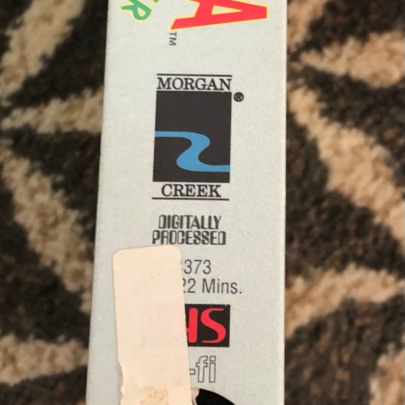 90's "Ace Ventura The Rein-Deer Hunter" Movie - Animated Holiday Special - VHS - Picture 8 of 8